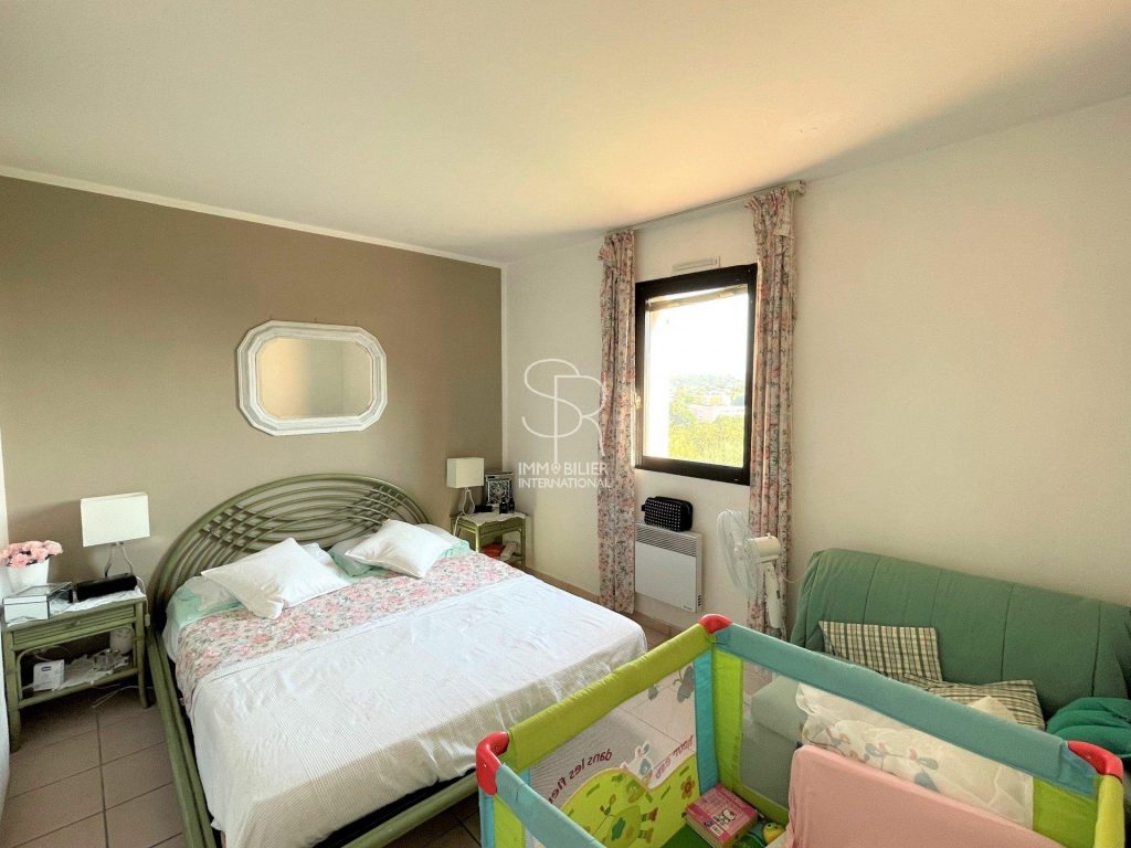 Appartement  – 2 pièces – 1 chambre – 49 m²