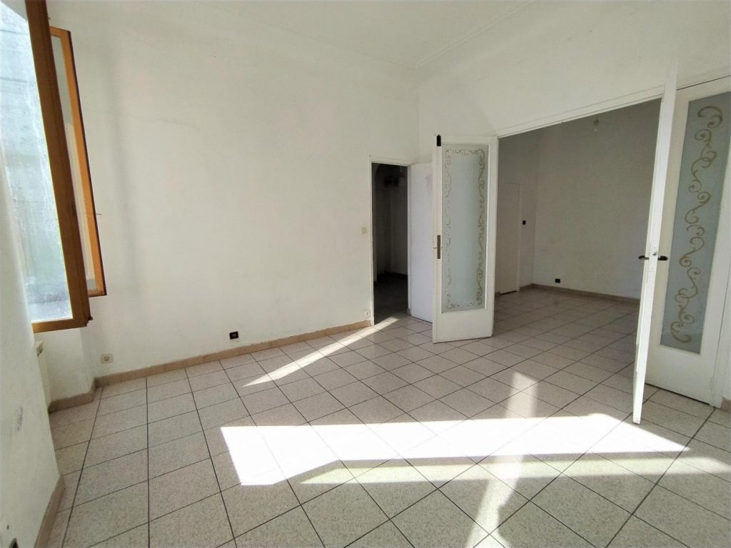 Appartement – 2 pièces – 1 chambre – 42 m²