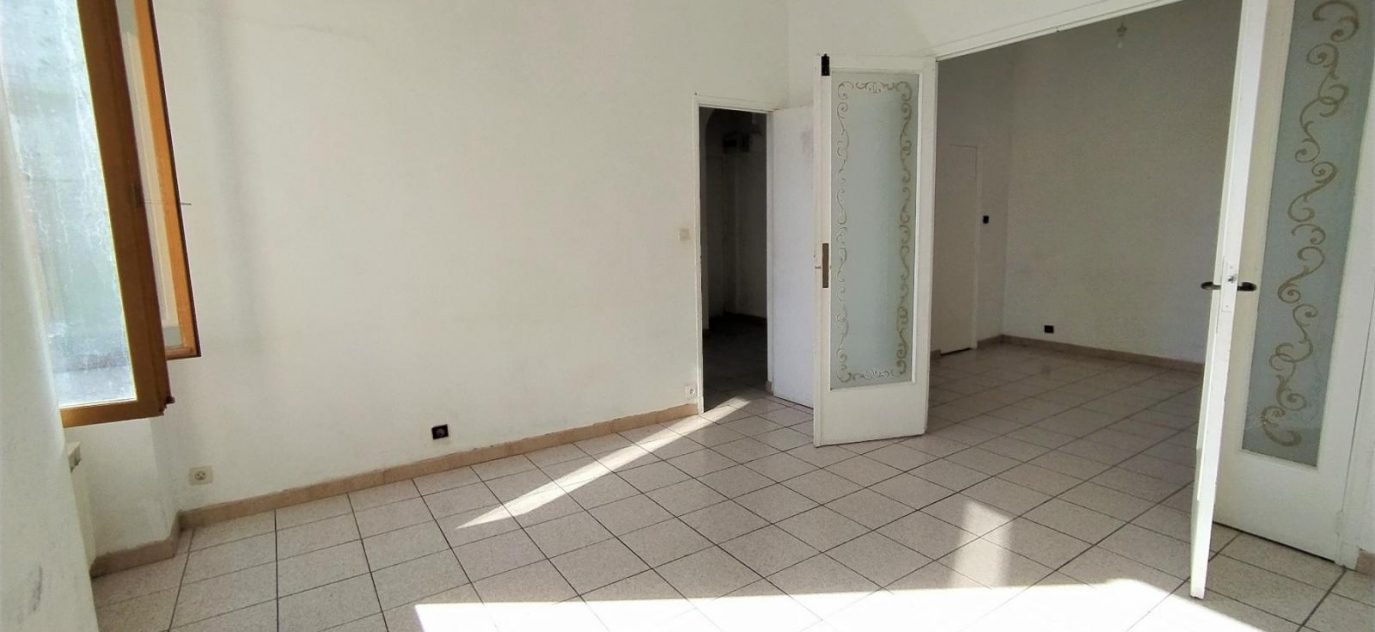 Appartement – 2 pièces – 1 chambre – 42 m²