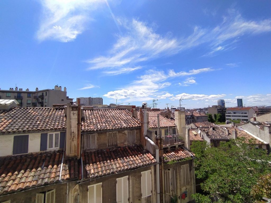 Appartement – 2 pièces – 1 chambre – 34 m²