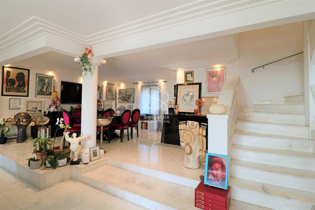 Sublime duplex – 4 pièces – 2 chambres – 158 m²