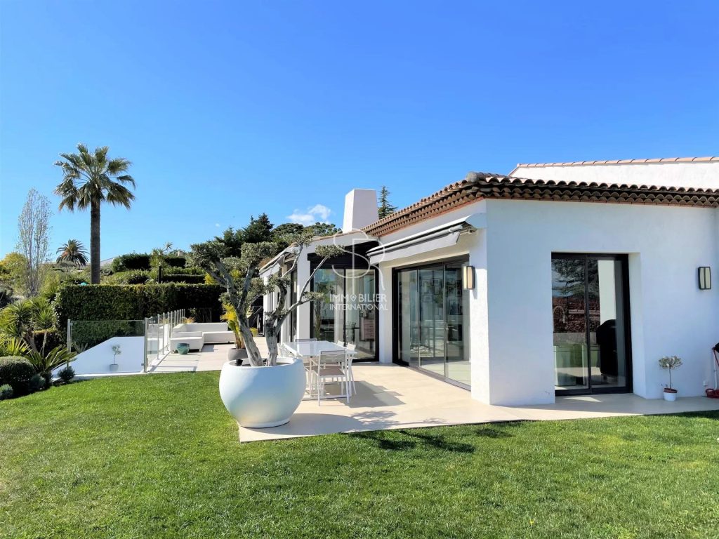 Villa coup de cœur – 5 pièces – 4 chambres – 155 m²