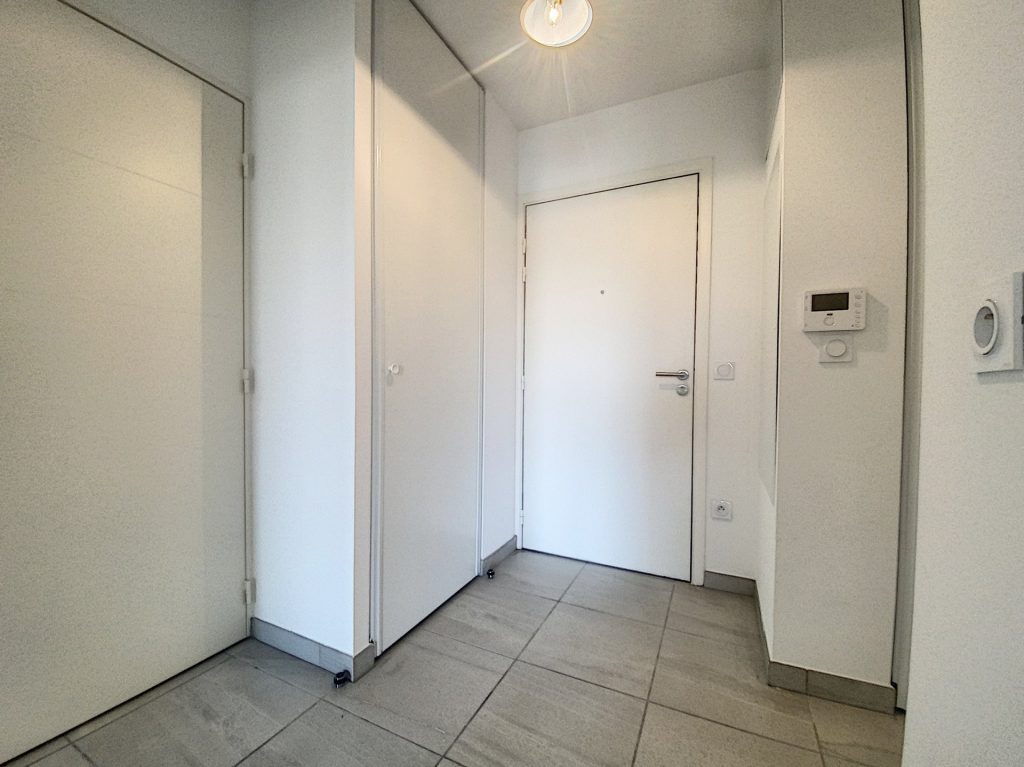 Appartement – 2 pièces – 1 chambre – 44 m²