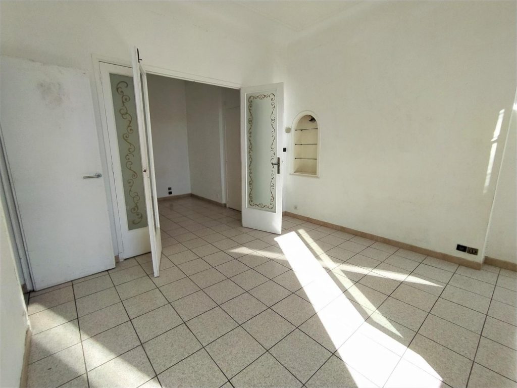 Appartement – 2 pièces – 1 chambre – 42 m²