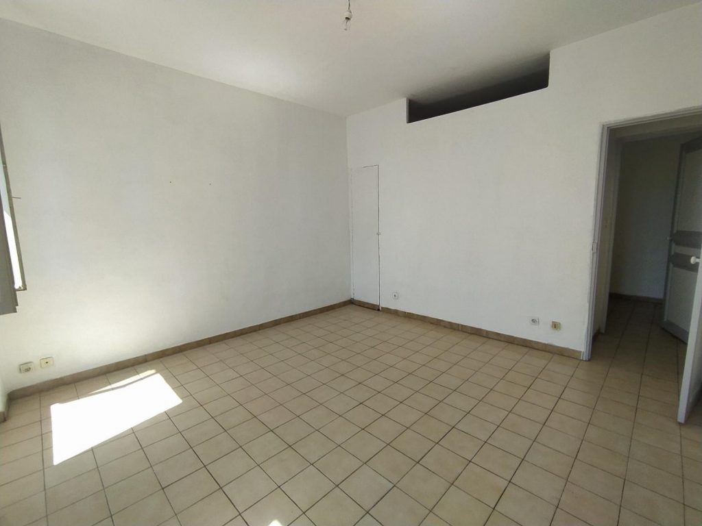 Appartement – 2 pièces – 1 chambre – 34 m²