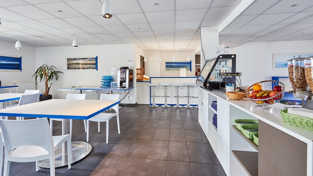 Appartement – 2 pièces – 1 chambre – 29 m²