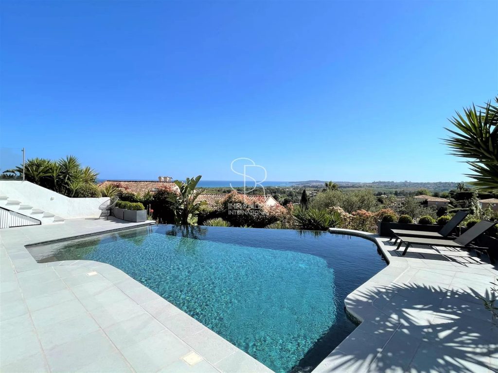 Villa coup de cœur – 5 pièces – 4 chambres – 155 m²