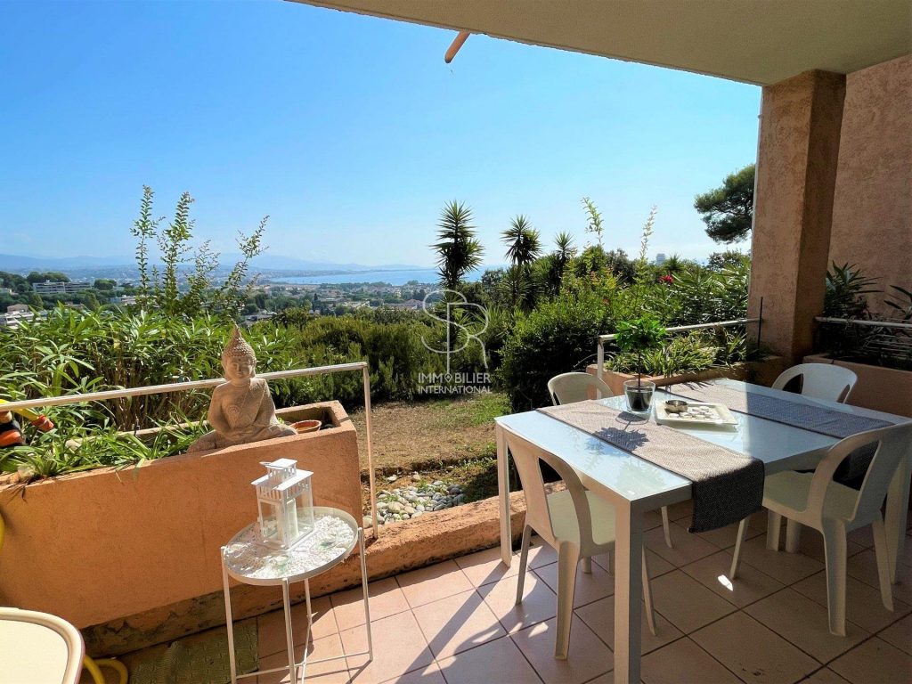 Appartement  – 2 pièces – 1 chambre – 49 m²