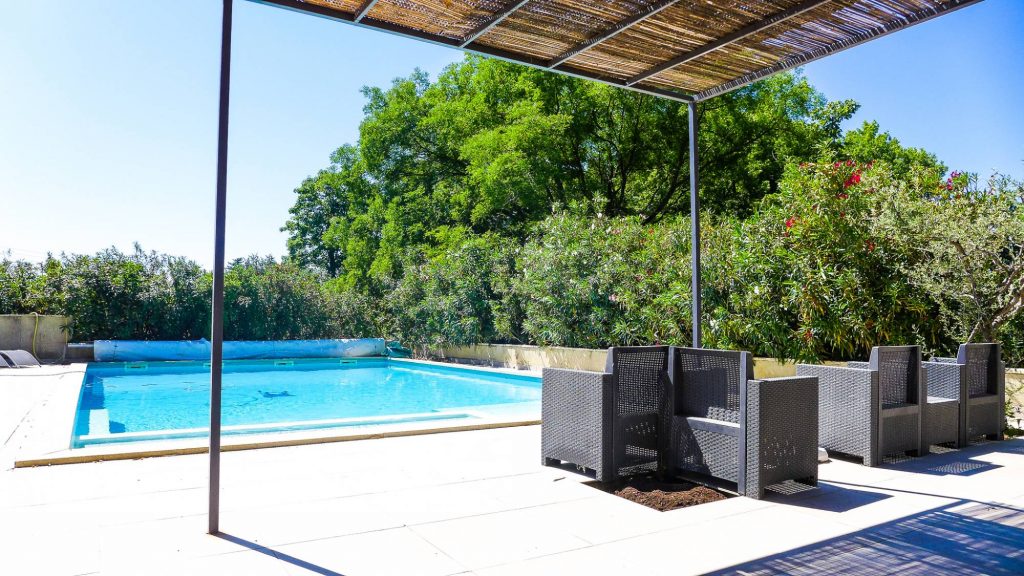 Très beau duplex dans un cadre enchanteur – 3 pièces – 2 chambres – 65 m²