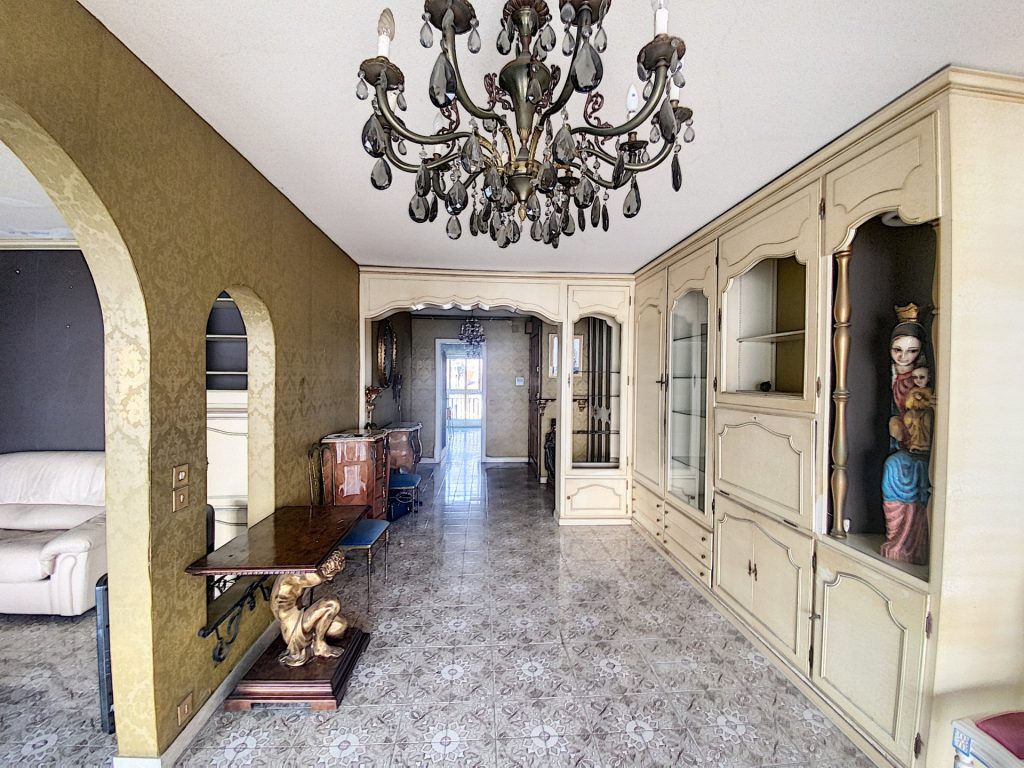 Appartement avec garage – 3 pièces – 1 chambre – 74 m²