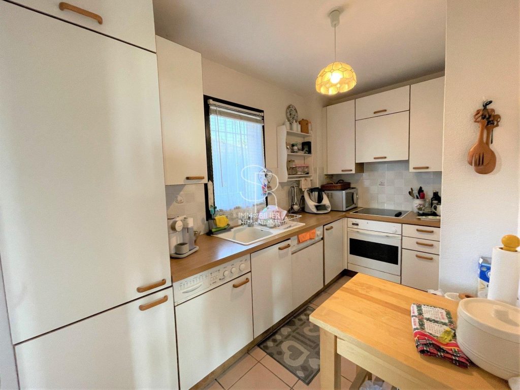 Appartement  – 2 pièces – 1 chambre – 49 m²