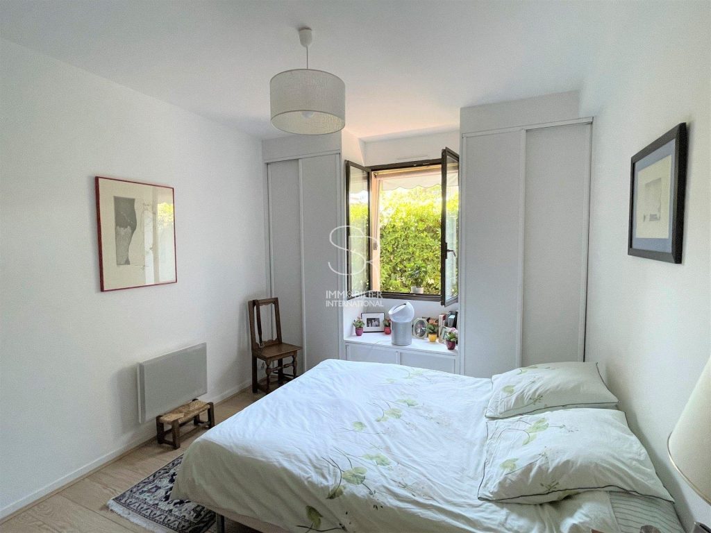 Appartement – 4 pièces – 3 chambres – 101 m²