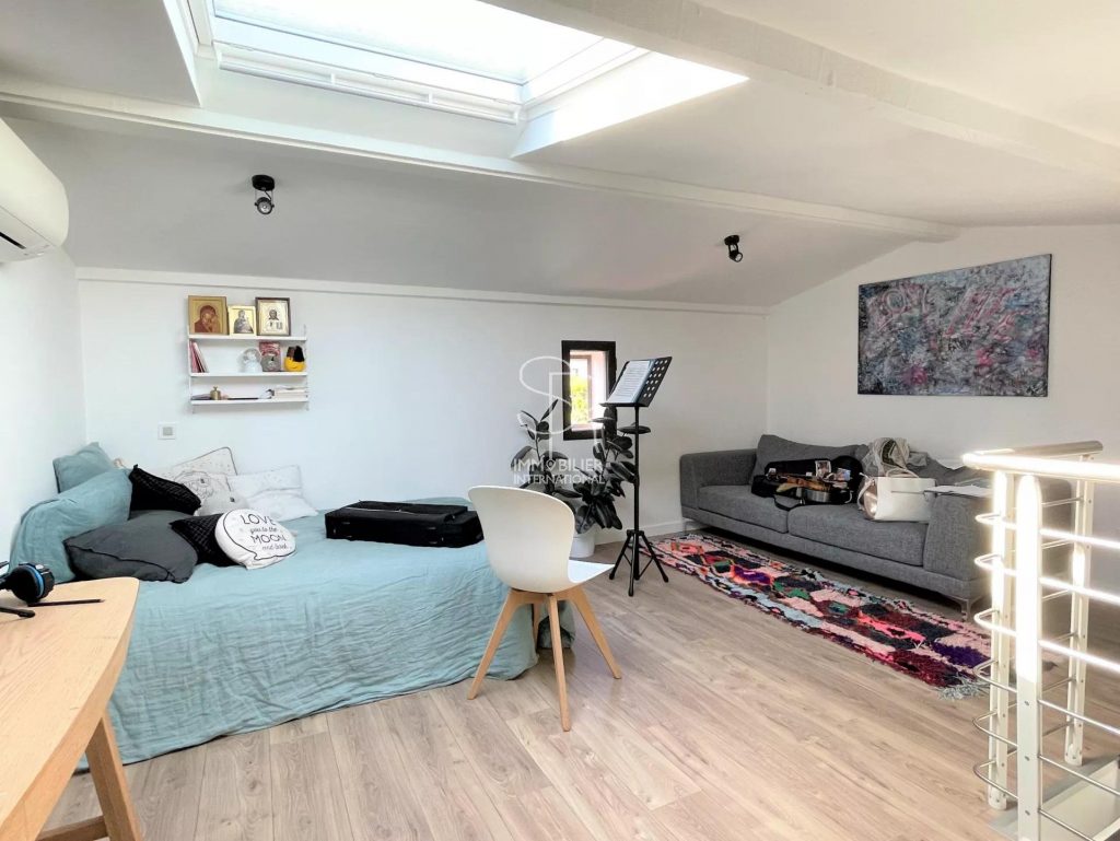 Villa coup de cœur – 5 pièces – 4 chambres – 155 m²