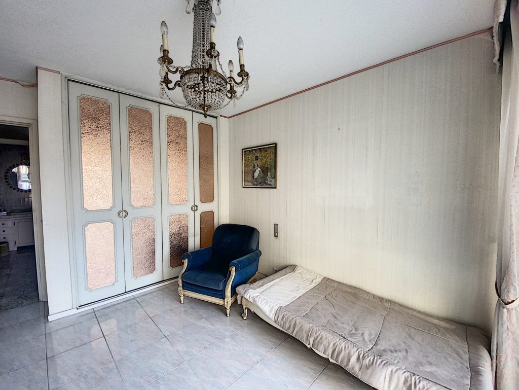 Appartement avec garage – 3 pièces – 1 chambre – 74 m²