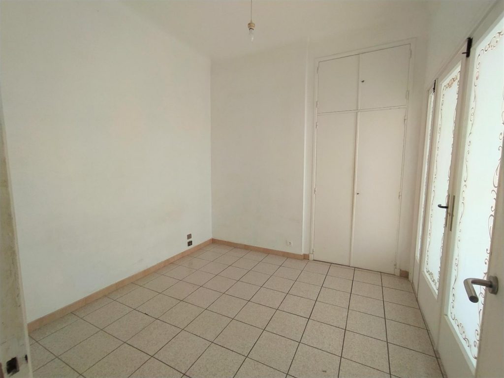 Appartement – 2 pièces – 1 chambre – 42 m²