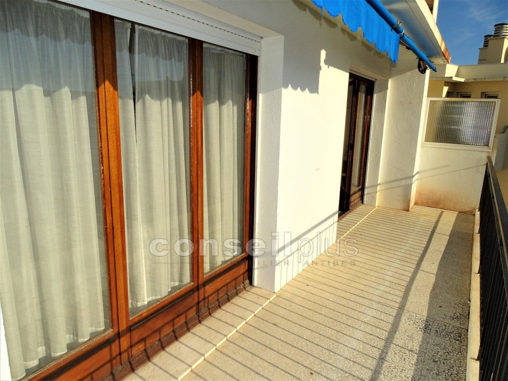 Appartement dans petite copropriété de standing – 3 pièces – 2 chambres – 67 m²