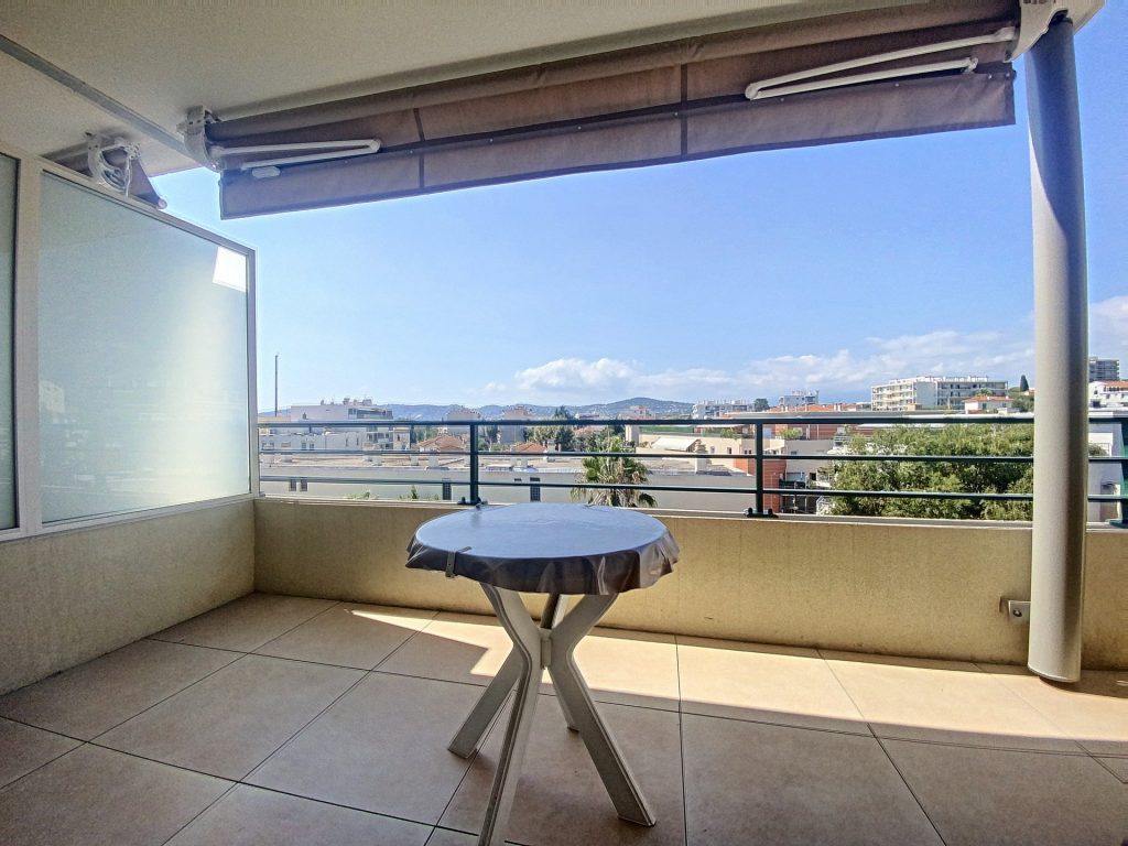 Appartement – 2 pièces – 1 chambre – 44 m²