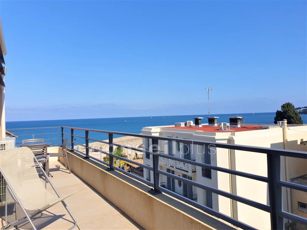 Appartement – 3 pièces – 2 chambres – 50 m²