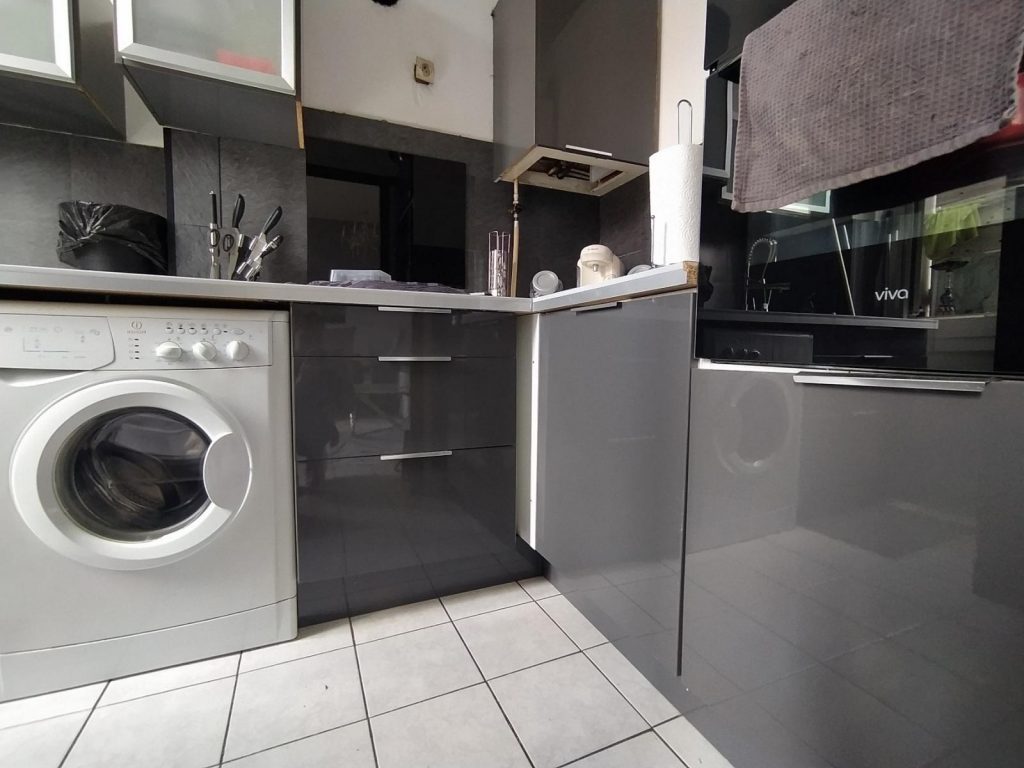 Appartement – 2 pièces – 1 chambre – 34 m²