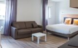 Résidence de tourisme – 1 chambre – 2 voyageurs – 21 m²