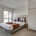 Studio confort – 1 chambre – 2 voyageurs – 23 m²