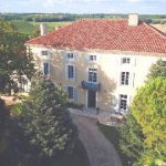 Château du XIXème siècle – 9 pièces – 7 chambres – 650 m²