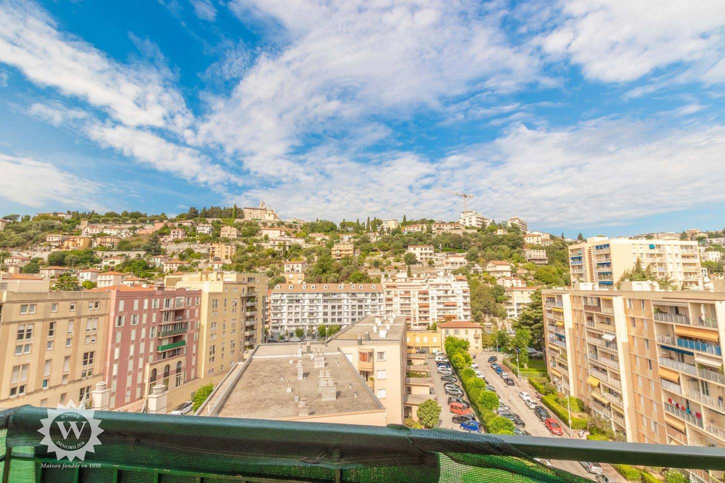 nice pasteur quartier