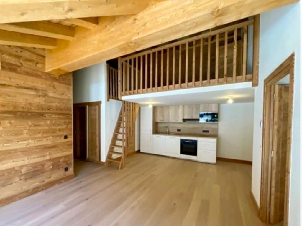 Appartement – 4 pièces – 3 chambres