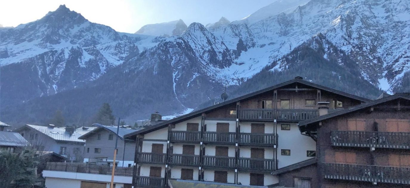 Appartement – 4 pièces – 3 chambres – 67 m²