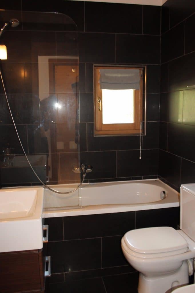 Chalet – 5 pièces – 4 chambres – 190 m²