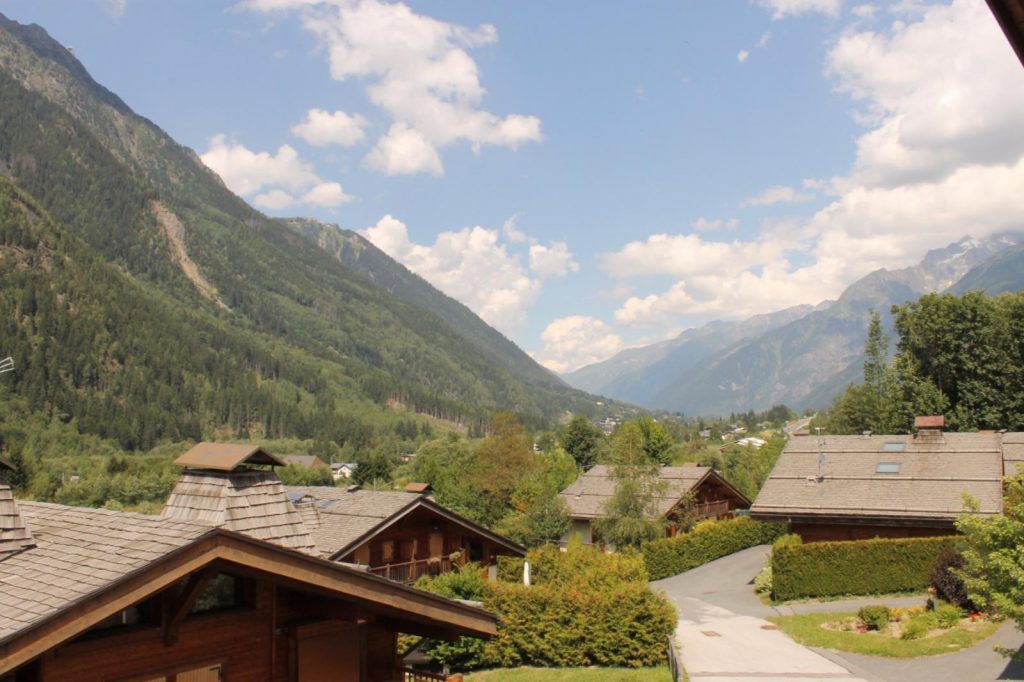 Chalet – 5 pièces – 4 chambres – 190 m²