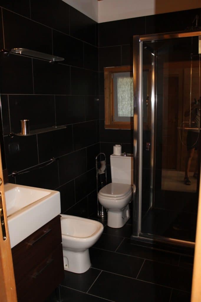 Chalet – 5 pièces – 4 chambres – 190 m²