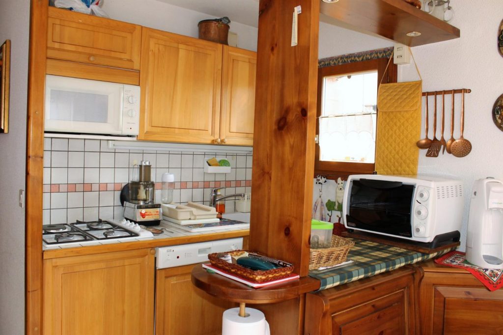 Appartement – 4 pièces – 3 chambres – 67 m²