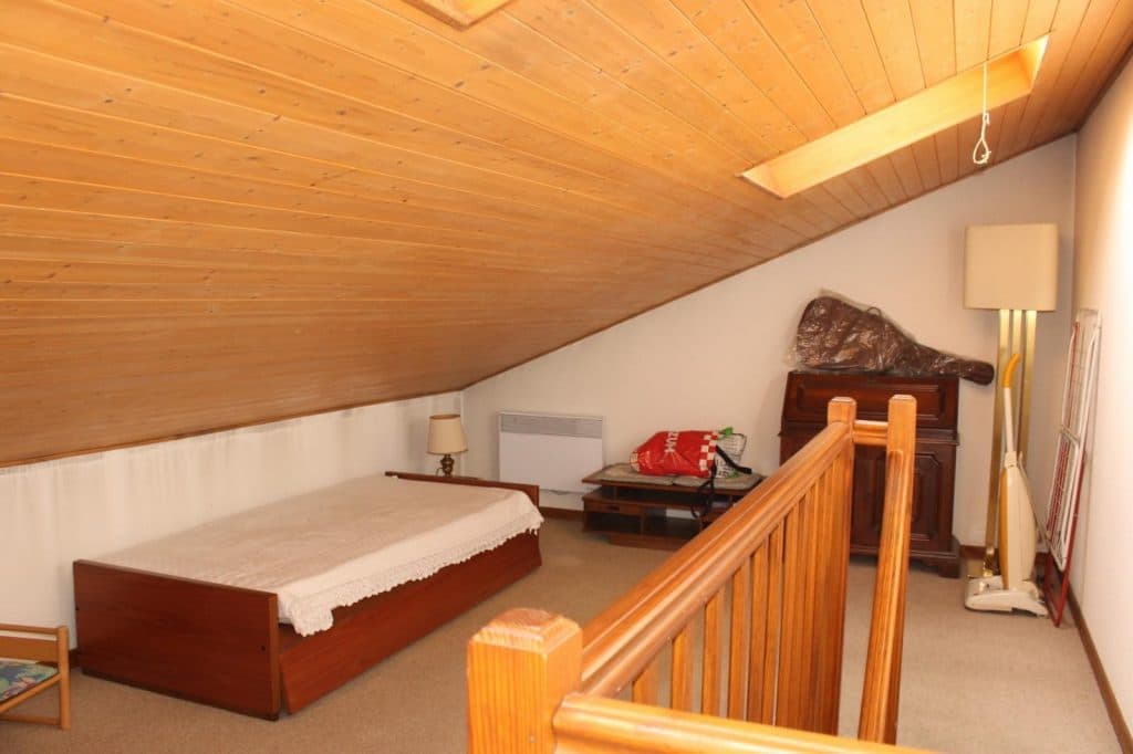 Appartement – 4 pièces – 3 chambres – 67 m²