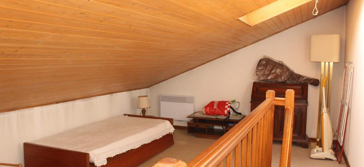 Appartement – 4 pièces – 3 chambres – 67 m²