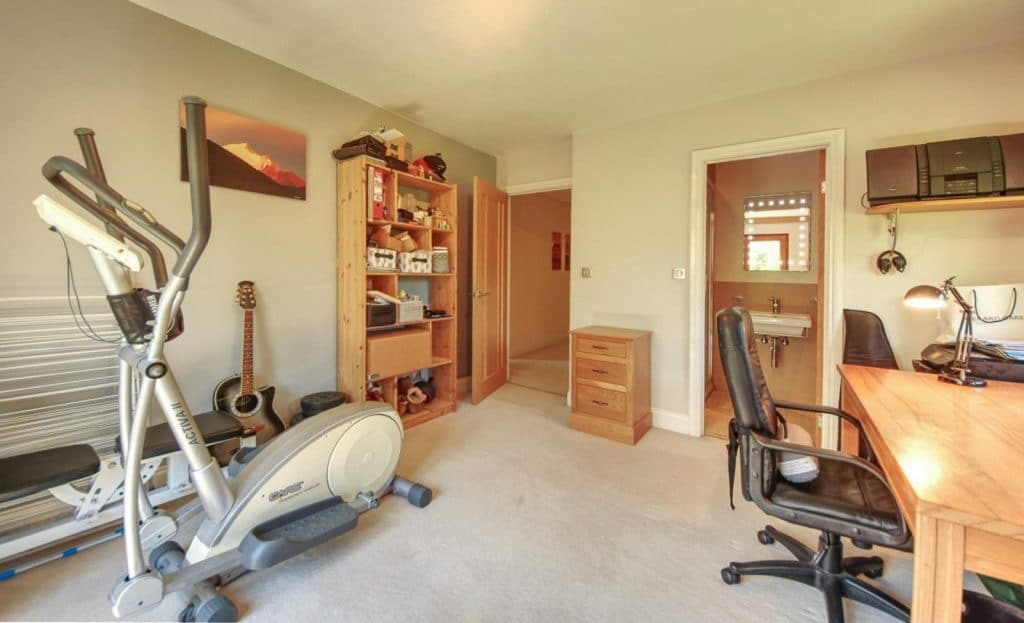 Chalet – 6 pièces – 5 chambres – 230 m²