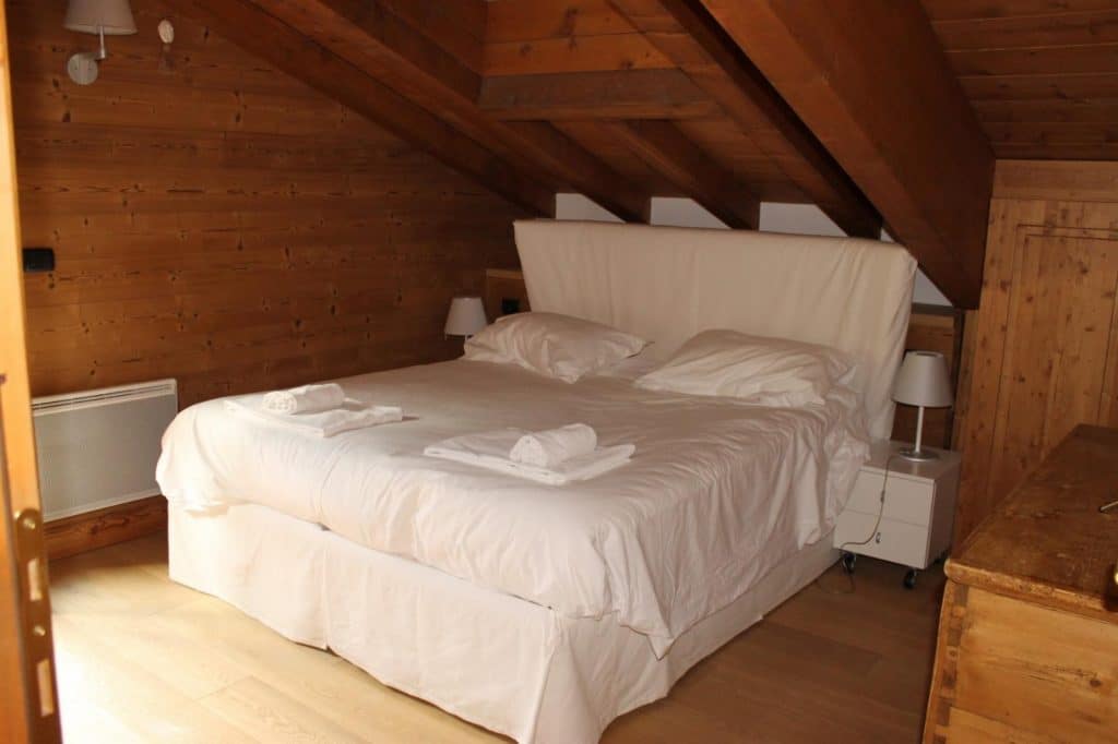 Chalet – 5 pièces – 4 chambres – 190 m²