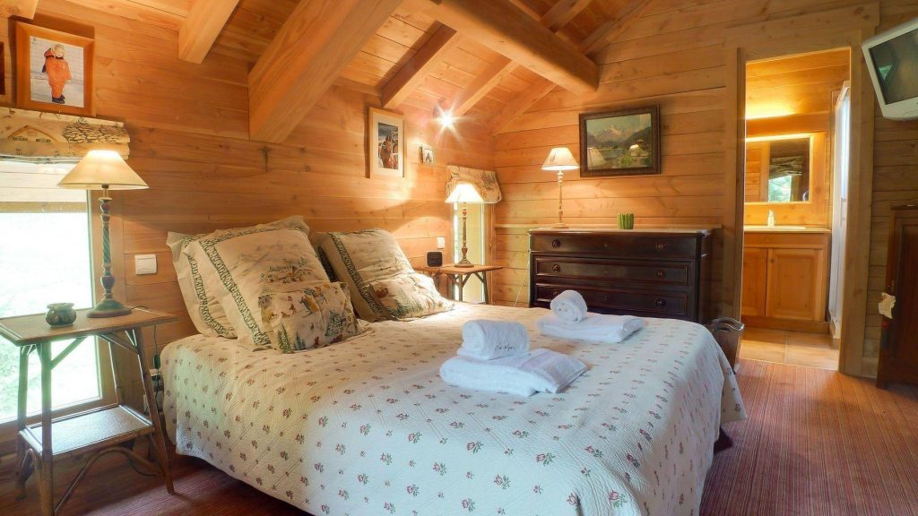 Chalet individuel – 6 chambres – 12 voyageurs – 200 m²