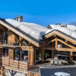 Chalet luxe avec hammam et piscine intérieure chauffée – 6 chambres – 14 voyageurs – 660 m²