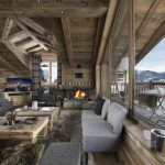 Chalet individuel luxe – 5 chambres – 10 voyageurs – 270 m²