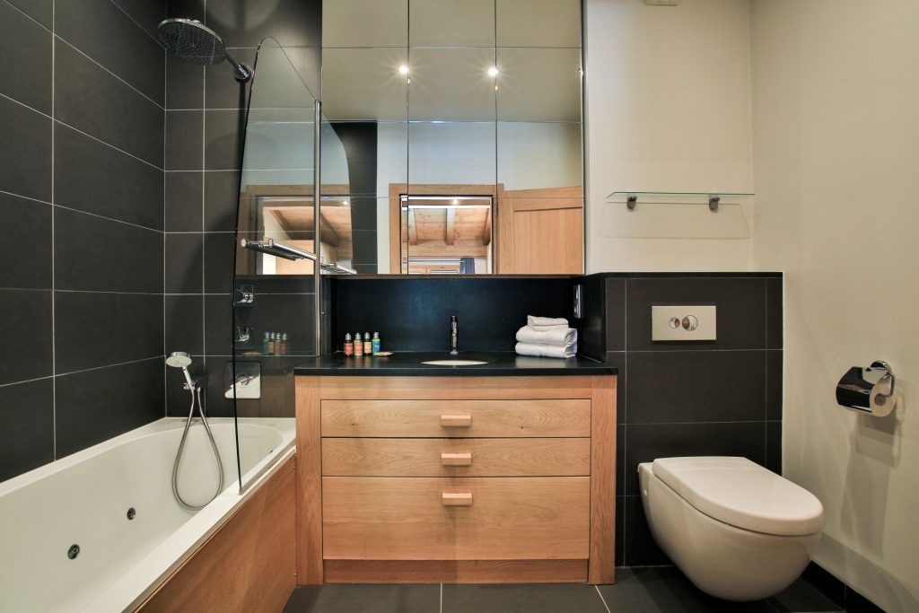 Chalet individuel – 4 chambres – 8 voyageurs – 160 m²