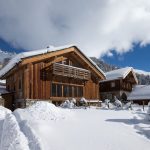 Chalet individuel luxe – 7 chambres – 12 voyageurs – 230 m²