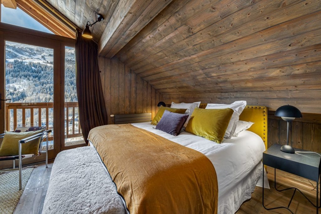 Chalet avec sauna – 8 chambres – 14 voyageurs – 400 m²