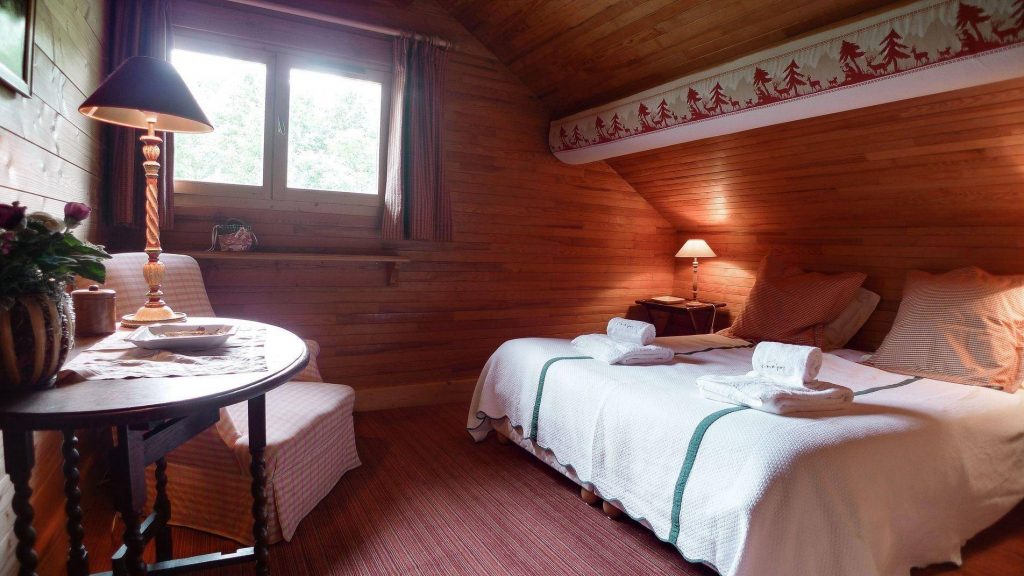 Chalet individuel – 6 chambres – 12 voyageurs – 200 m²