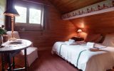 Chalet individuel – 6 chambres – 12 voyageurs – 200 m²