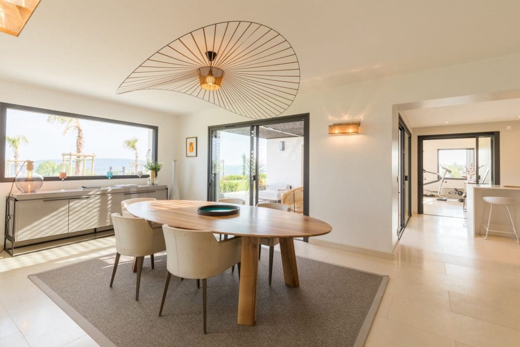 Villa Lomier – 4 chambres – 8 voyageurs – 260 m²