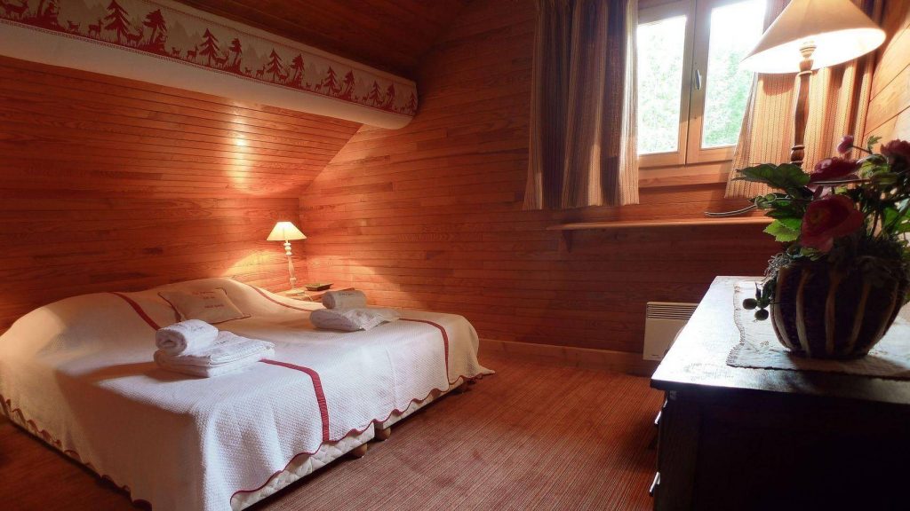 Chalet individuel – 6 chambres – 12 voyageurs – 200 m²