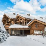 Chalet luxe avec hammam et piscine intérieure chauffée – 6 chambres – 14 voyageurs – 660 m²