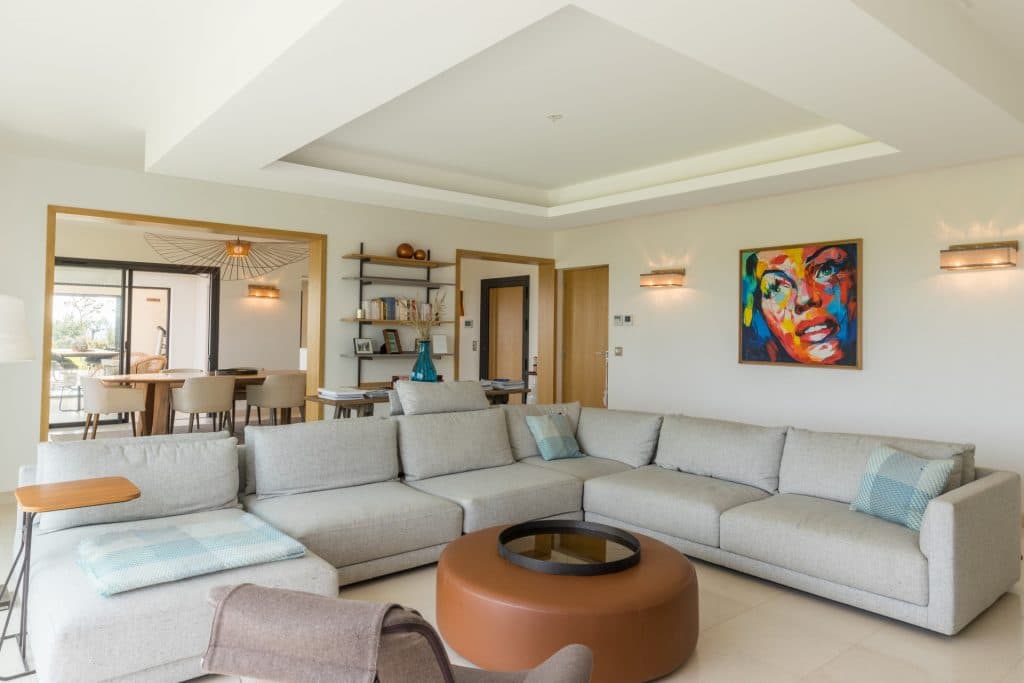 Villa Lomier – 4 chambres – 8 voyageurs – 260 m²