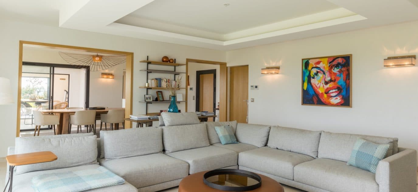 Villa Lomier – 4 chambres – 8 voyageurs – 260 m²